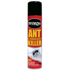 Nippon Ant & Crawling Insect Killer 300ml